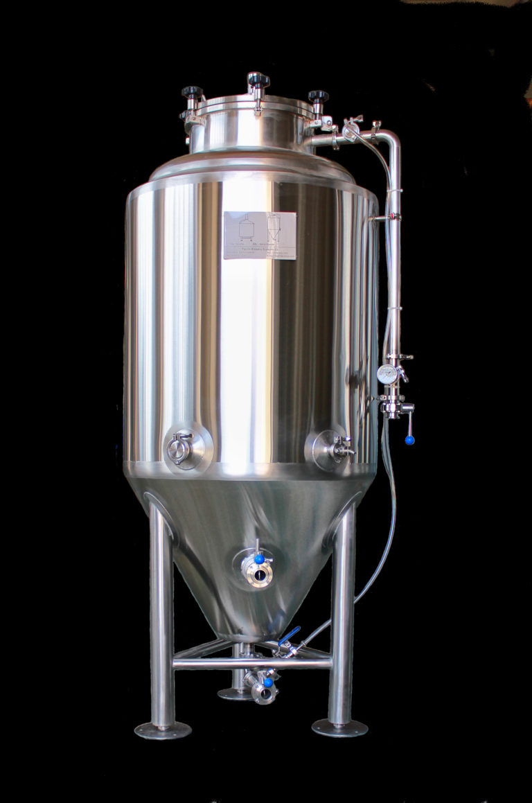 Fermenters Pacific Brewery Systems Inc.
