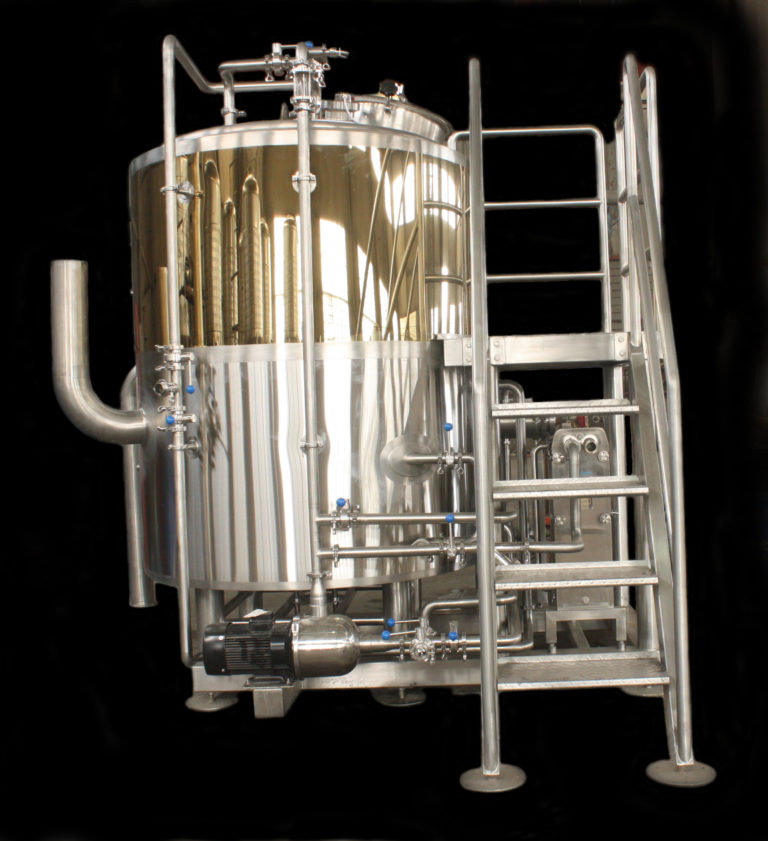 Brewing Systems Pacific Brewery Systems Inc.